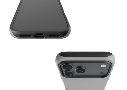 Stormy Grey Case - iPhone 18 Series