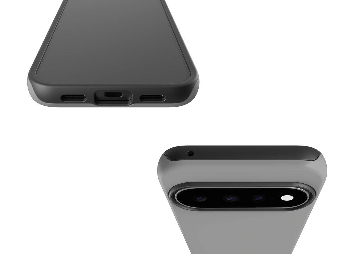 Stormy Grey Case - Google Pixel 11 Series
