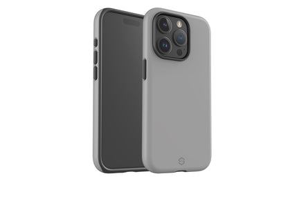 Stormy Grey Case - iPhone 15 Series