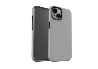 Stormy Grey Case - iPhone 14 Series