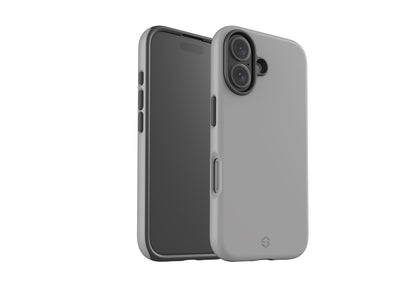 Stormy Grey Case - iPhone 16 Series