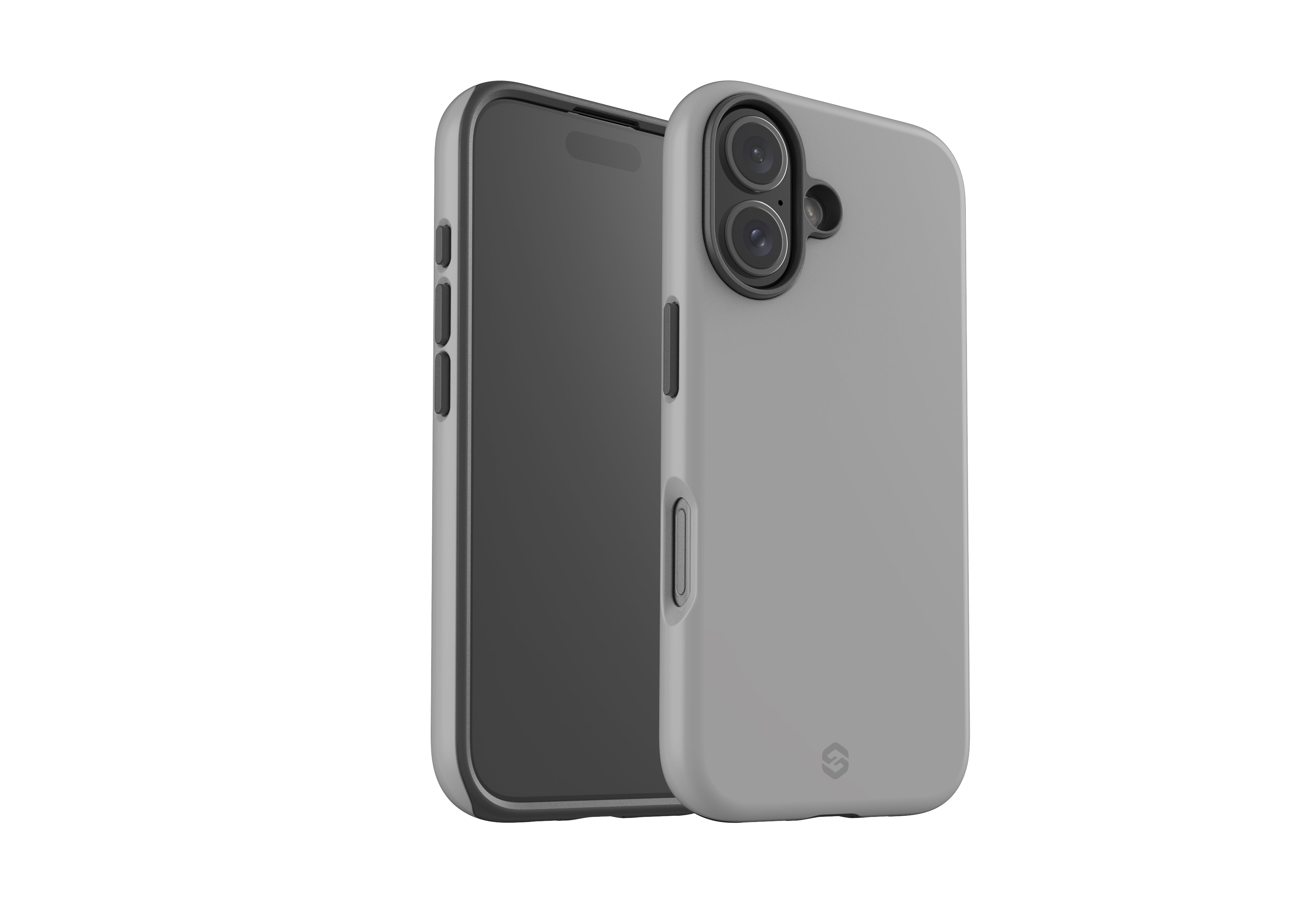 Stormy Grey Case - iPhone 16 Series