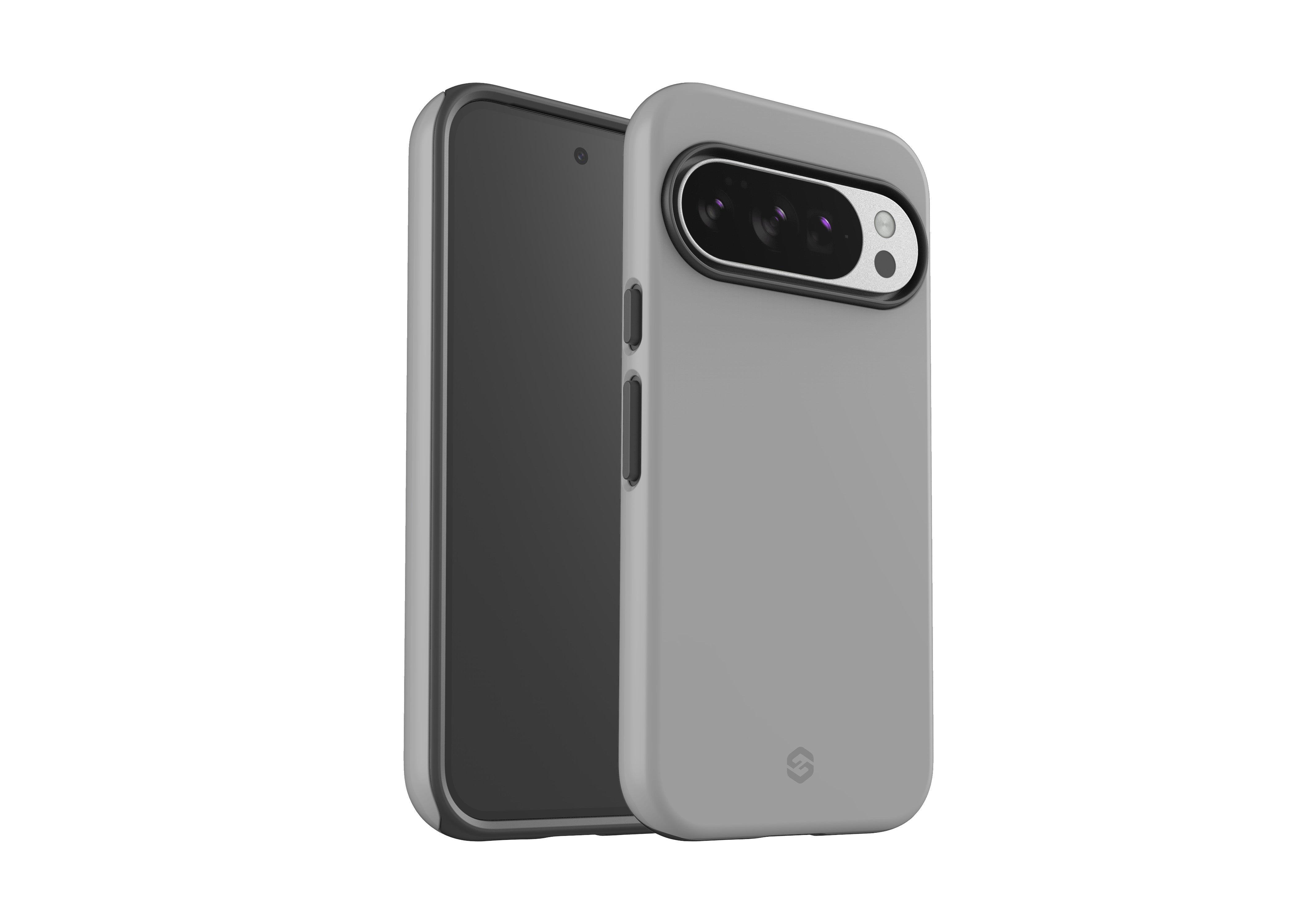 Stormy Grey Case - Google Pixel 10 Series