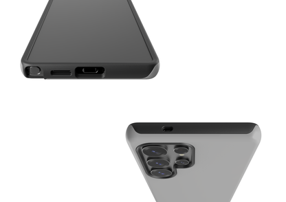 Stormy Grey Case - Samsung Galaxy S25 Series