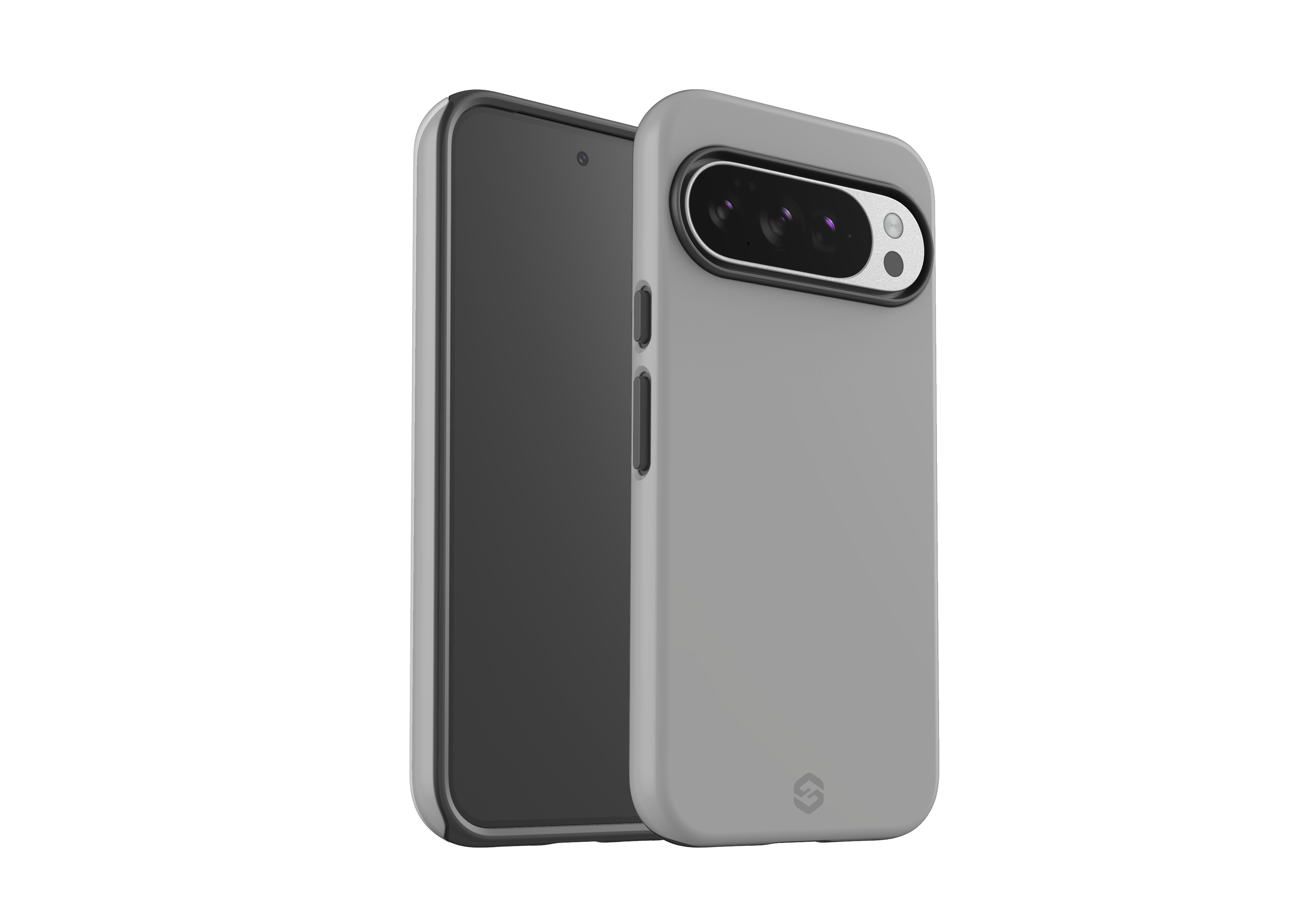 Stormy Grey Case - Google Pixel 10 Series