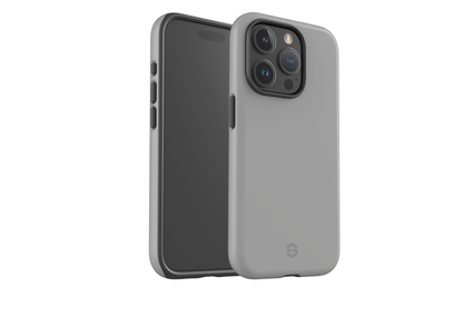 Stormy Grey Case - iPhone 15 Series