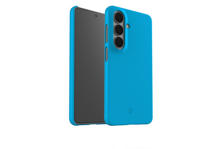 Blissful Blue Snap Case in Gloss - Samsung Galaxy S26 Series