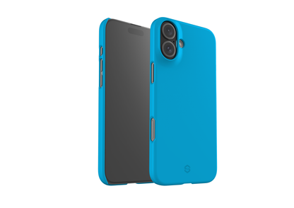 Blissful Blue Snap Case - iPhone 16 Series