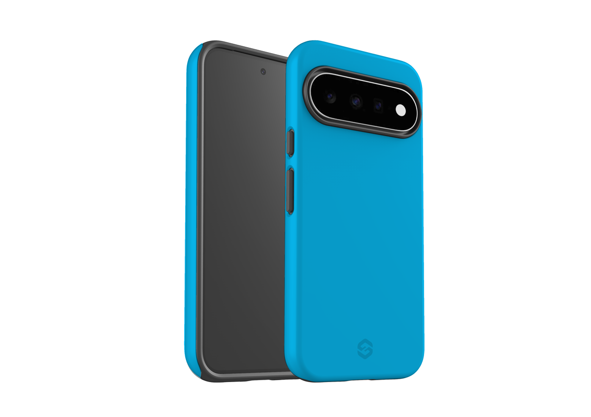 Blissful Blue Case - Google Pixel 11 Series