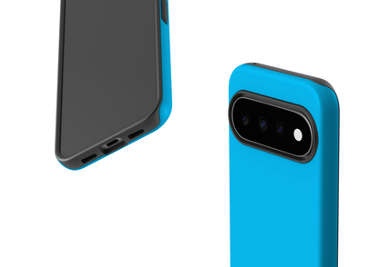 Blissful Blue Case - Google Pixel 11 Series