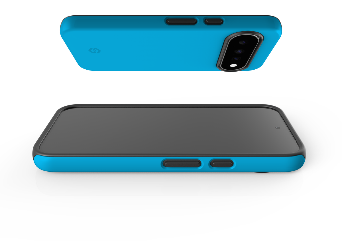 Blissful Blue Case - Google Pixel 11 Series