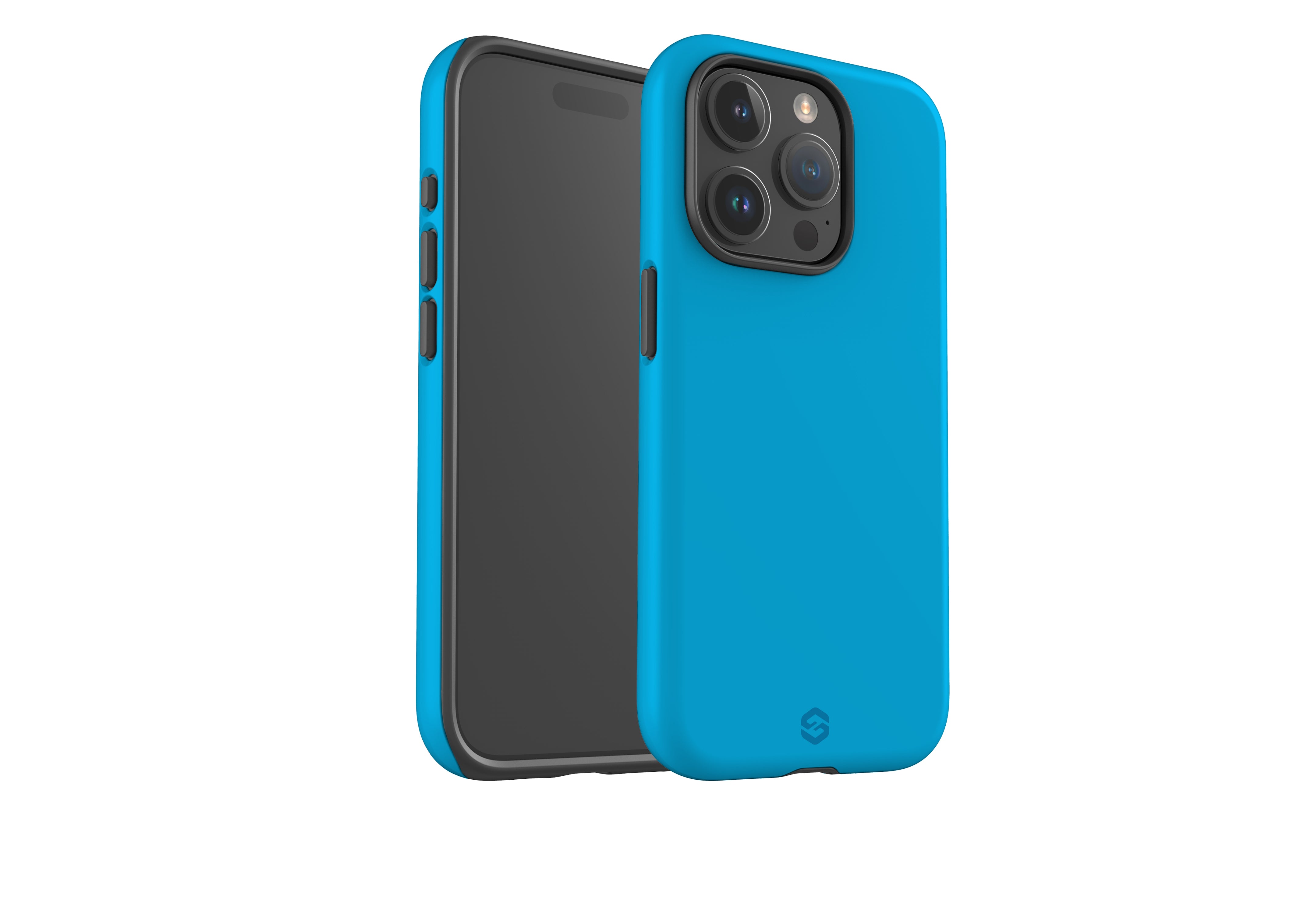 Blissful Blue Case - iPhone 15 Series