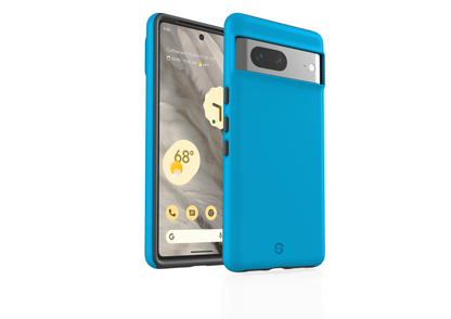 Blissful Blue Case - Google Pixel Series