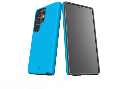 Blissful Blue Case - Samsung Galaxy S25 Series