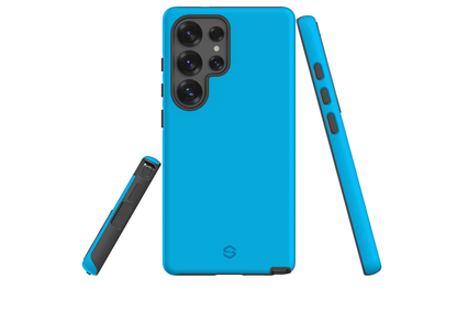 Blissful Blue Case - Samsung Galaxy S25 Series