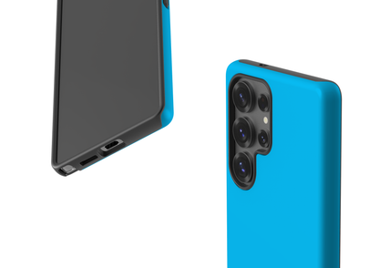 Blissful Blue Case - Samsung Galaxy S25 Series