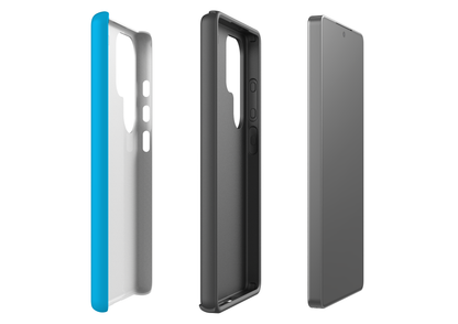 Blissful Blue Case - Samsung Galaxy S25 Series