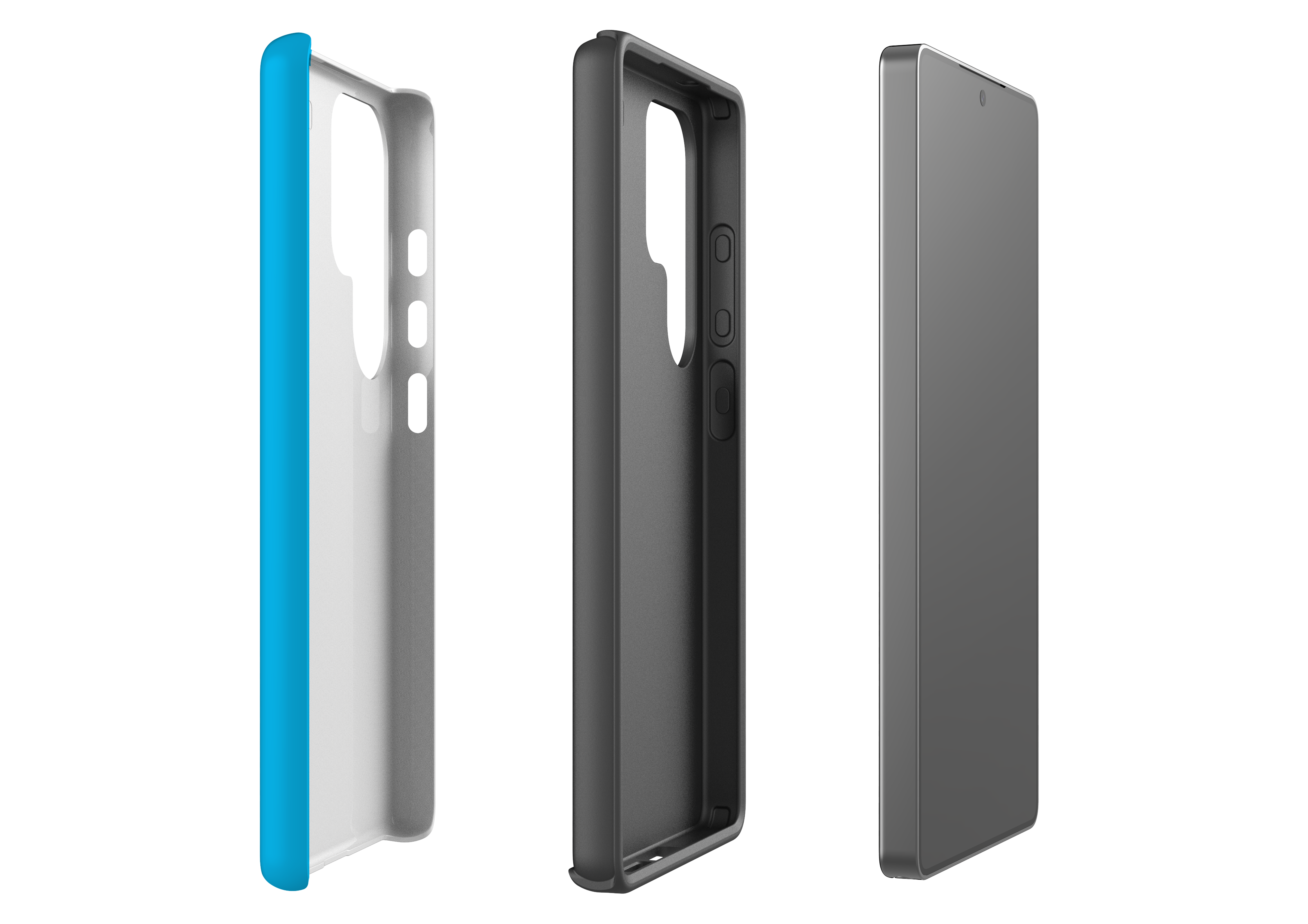 Blissful Blue Case - Samsung Galaxy S25 Series