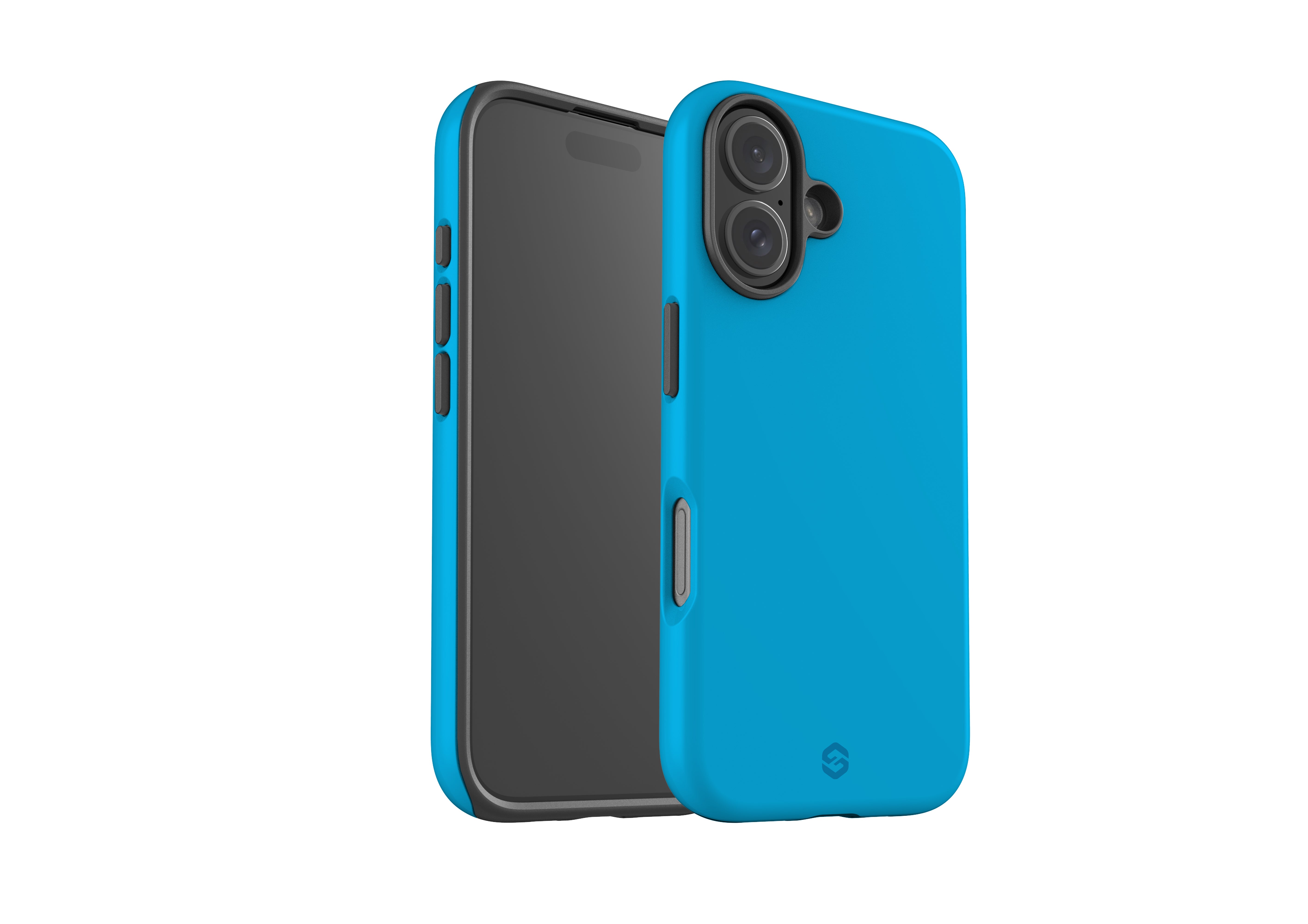 Blissful Blue Case - iPhone 16 Series