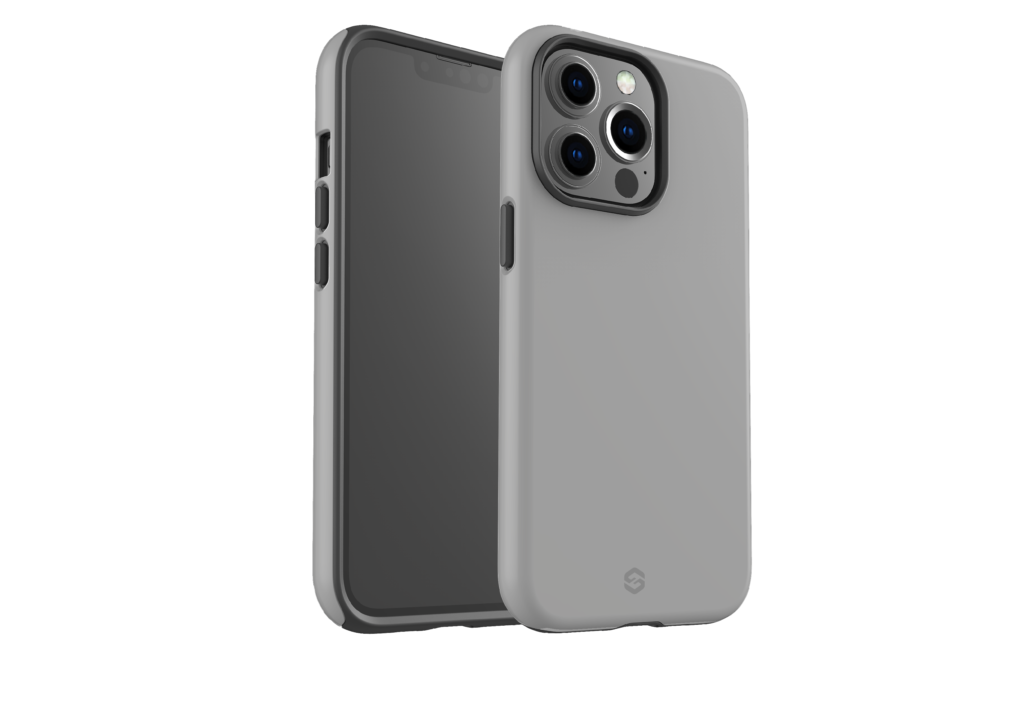 Stormy Grey Case - iPhone 13 Series