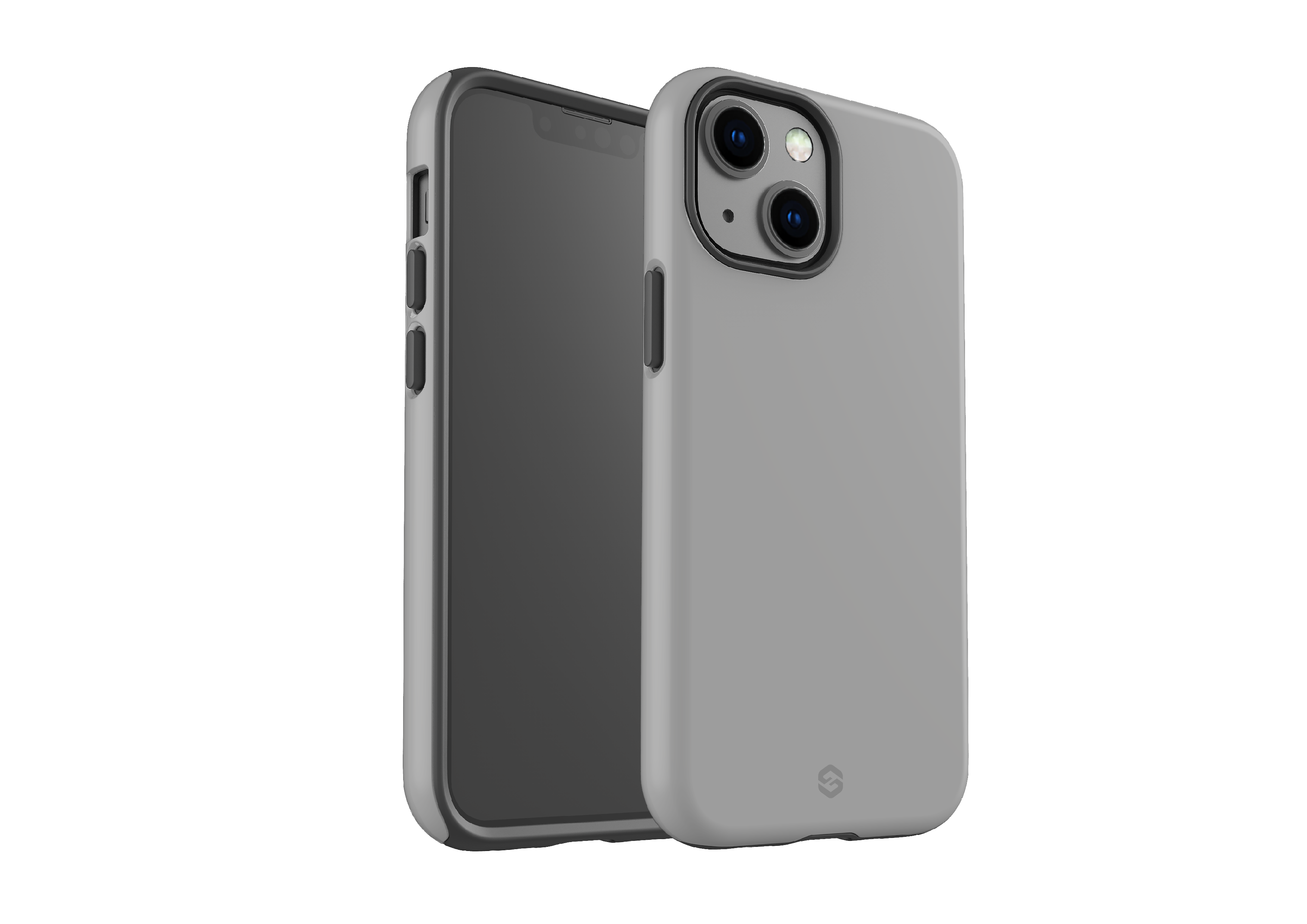 Stormy Grey Case - iPhone 13 Series
