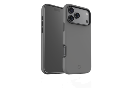 Stormy Grey Case - iPhone 18 Series