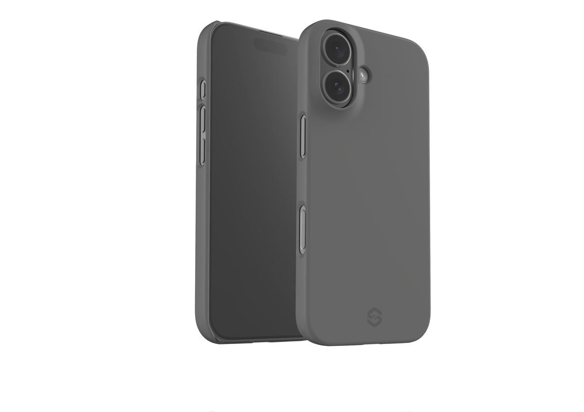 Stormy Grey Snap Case - iPhone 17 Series