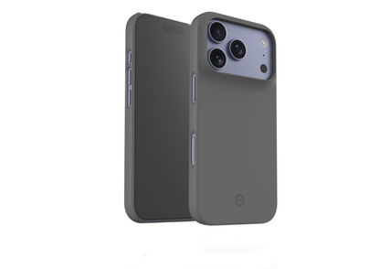 Stormy Grey Snap Case - iPhone 17 Series