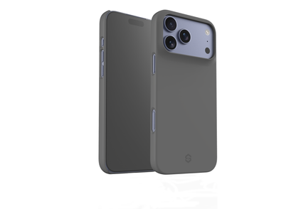 Stormy Grey Snap Case - iPhone 17 Series
