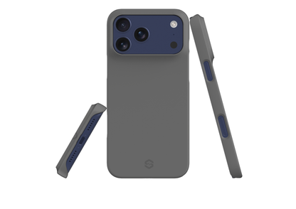 Stormy Grey Snap Case - iPhone 17 Series