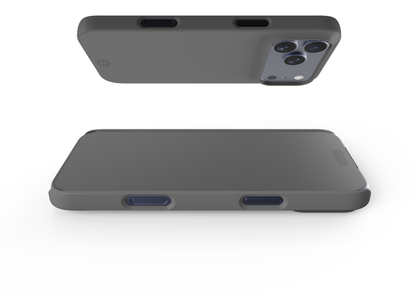 Stormy Grey Snap Case - iPhone 17 Series