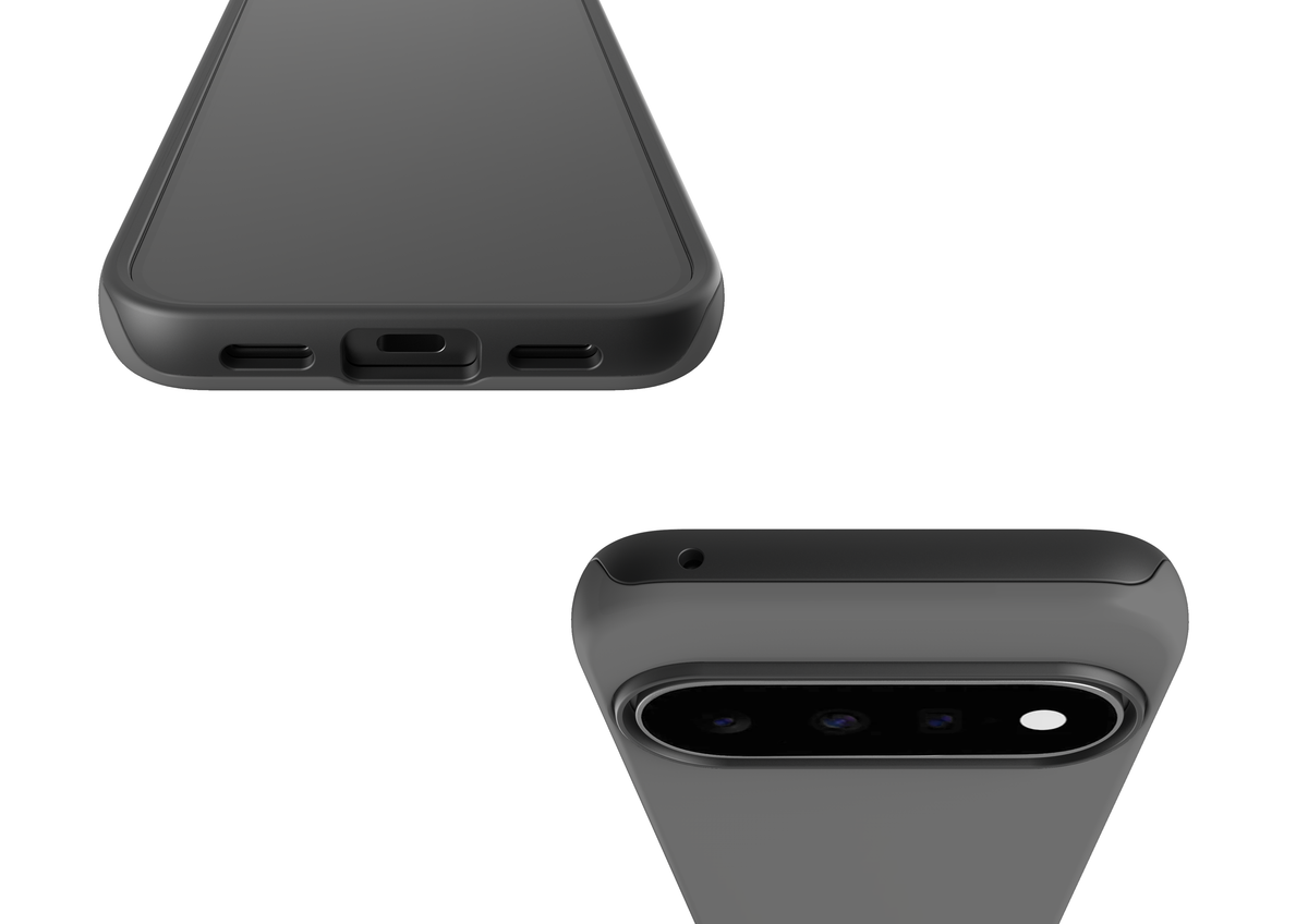 Stormy Grey Case - Google Pixel 11 Series