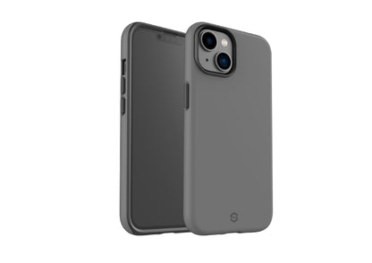 Stormy Grey Case - iPhone 14 Series