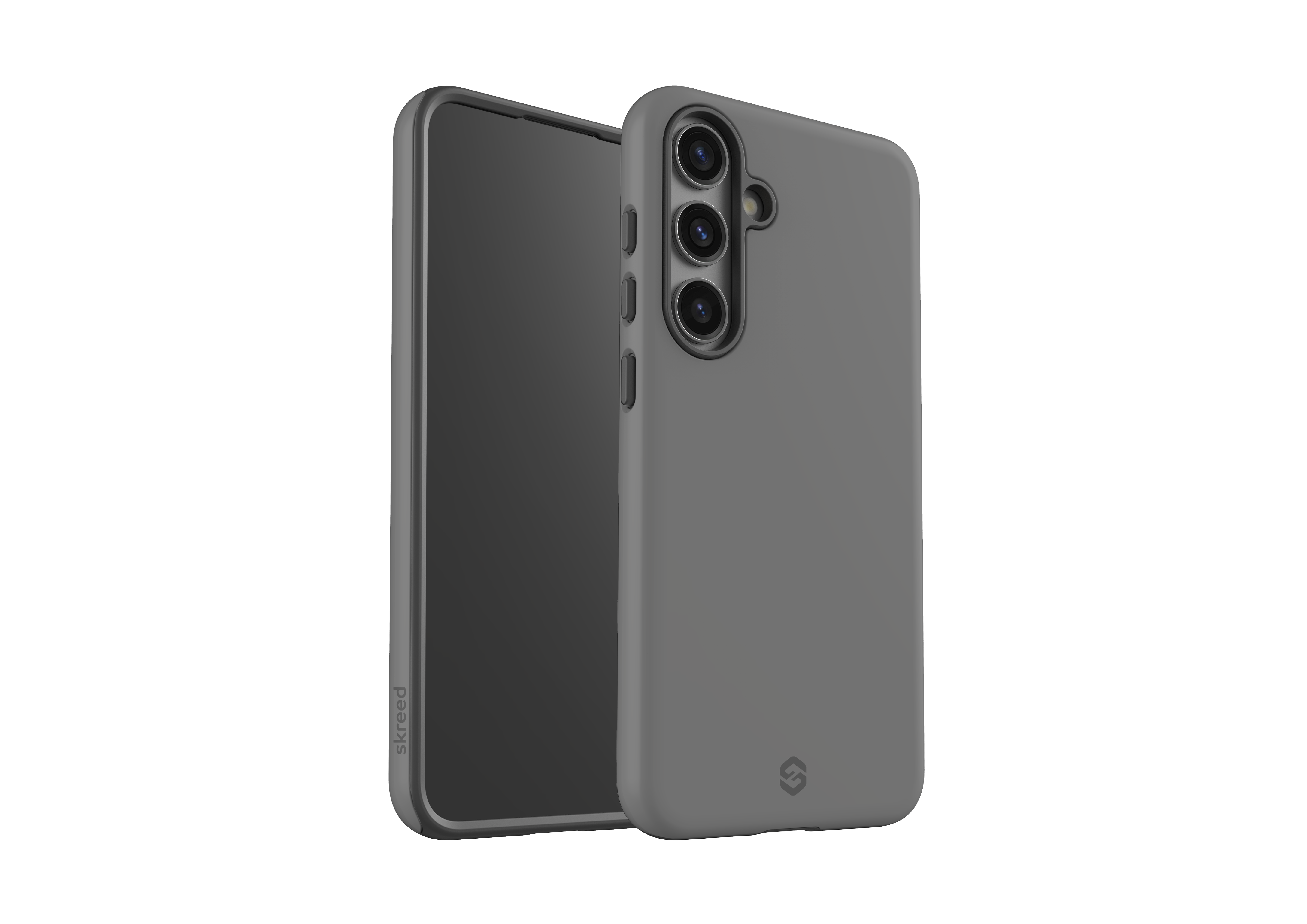 Stormy Grey Case - Samsung Galaxy S24 Series