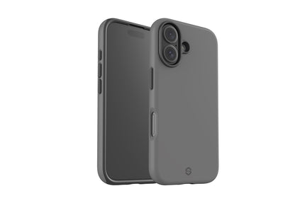 Stormy Grey Case - iPhone 16 Series