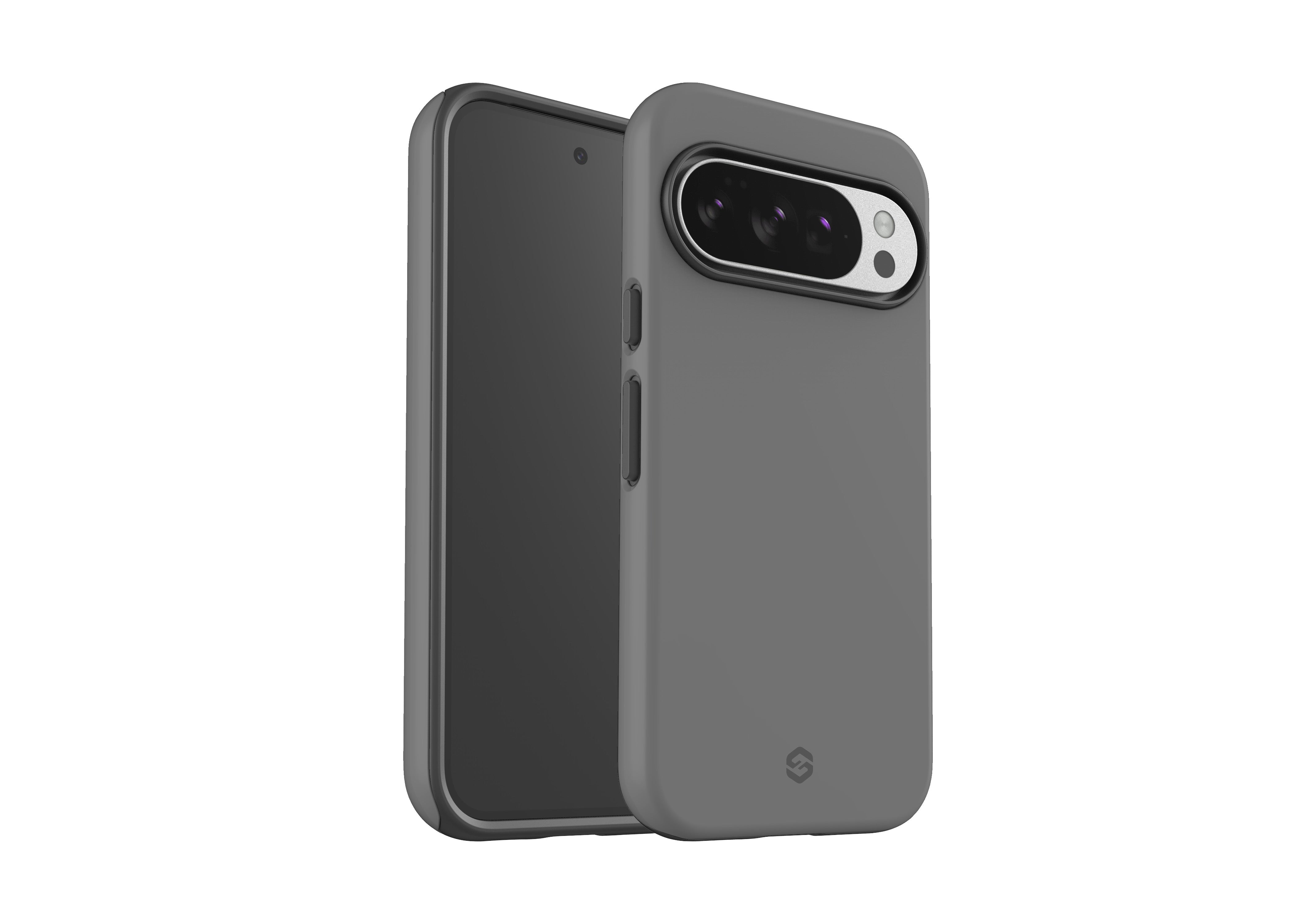Stormy Grey Case - Google Pixel 10 Series