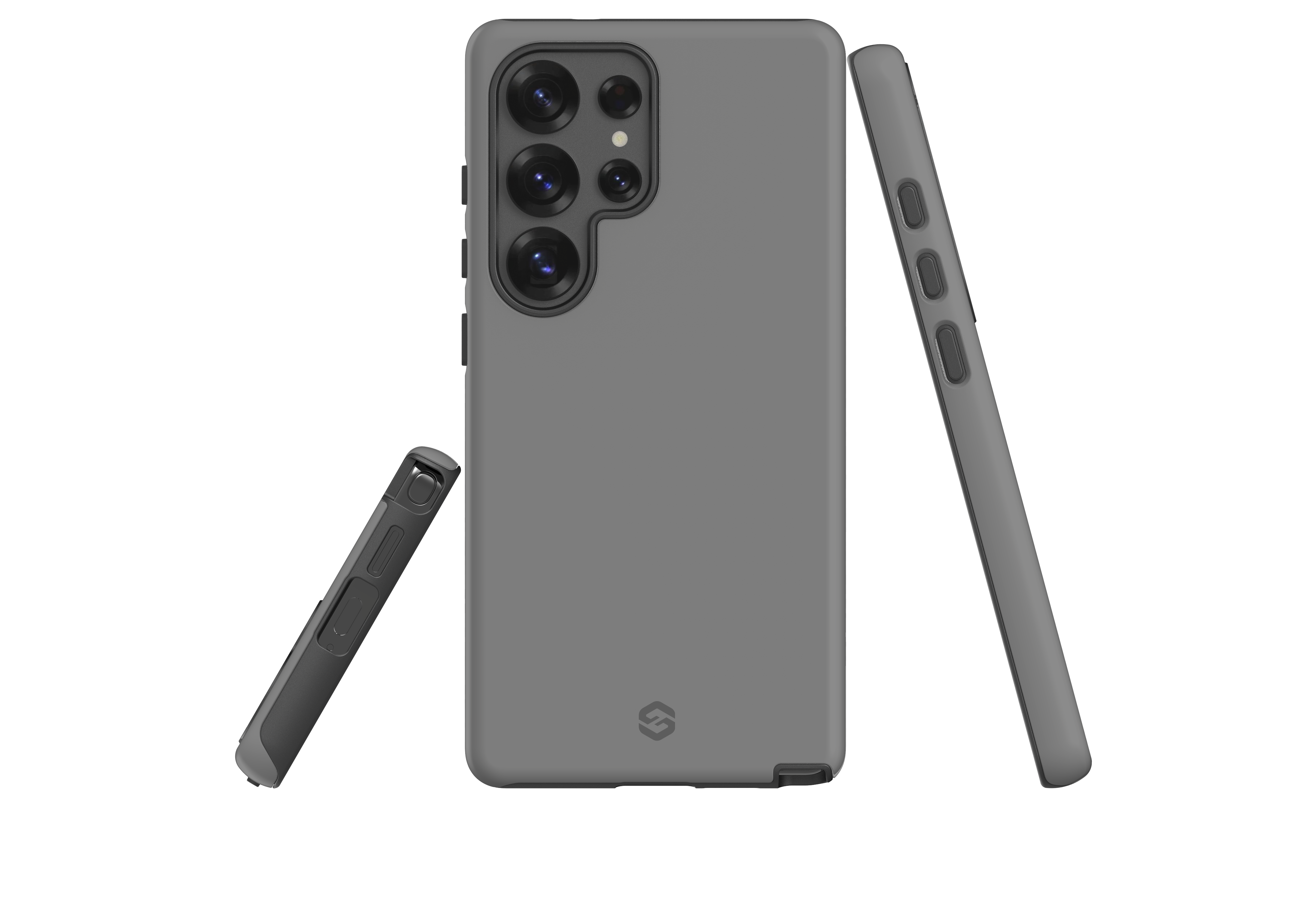 Stormy Grey Case - Samsung Galaxy S25 Series