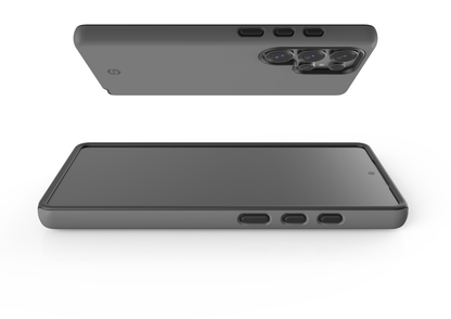 Stormy Grey Case - Samsung Galaxy S25 Series