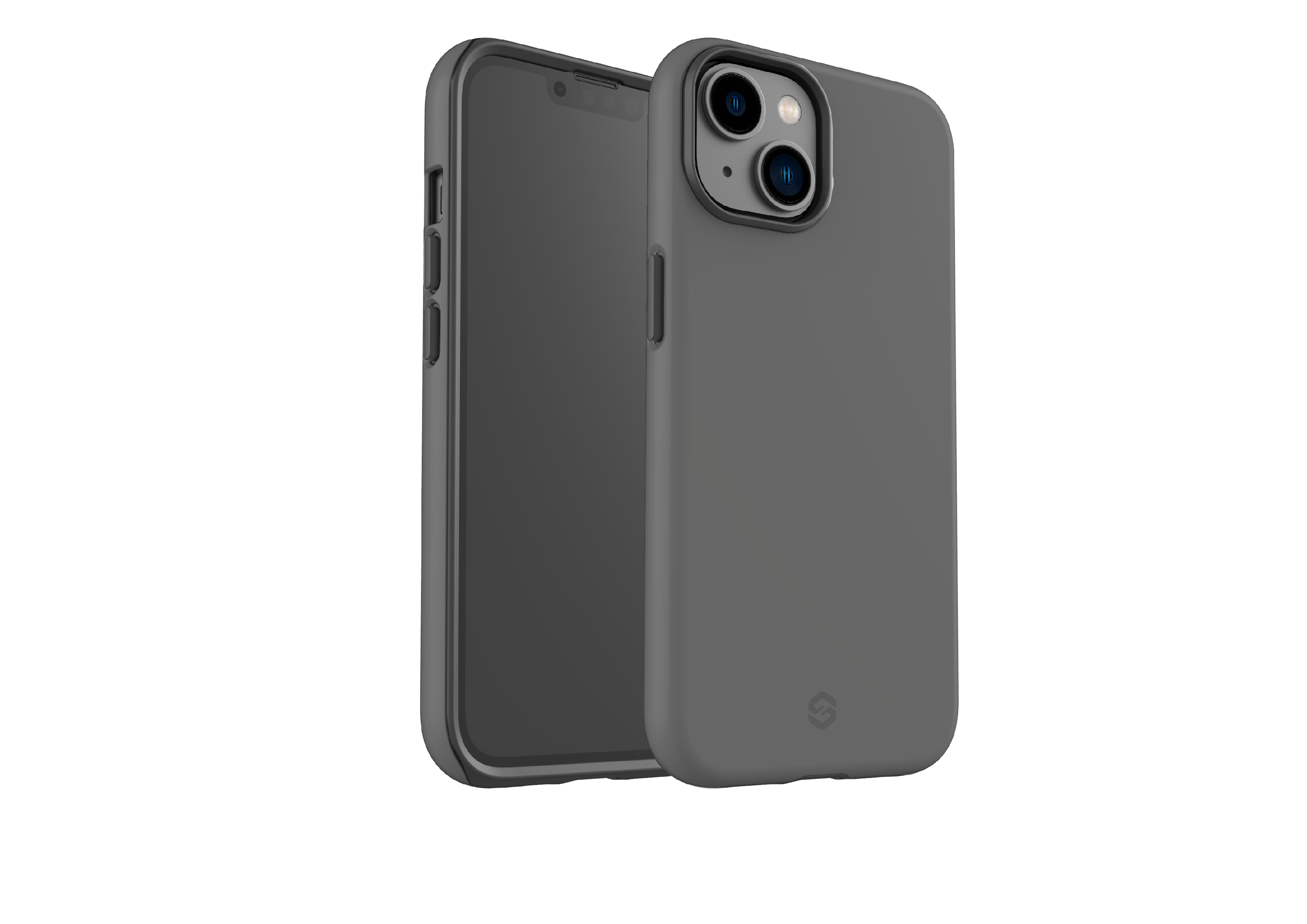Stormy Grey Case - iPhone 14 Series