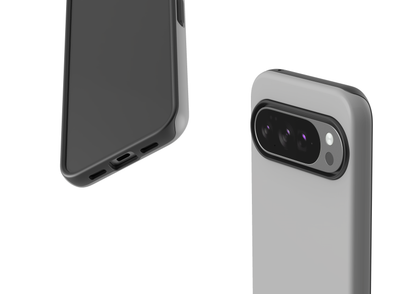 Stormy Grey Case - Google Pixel 10 Series