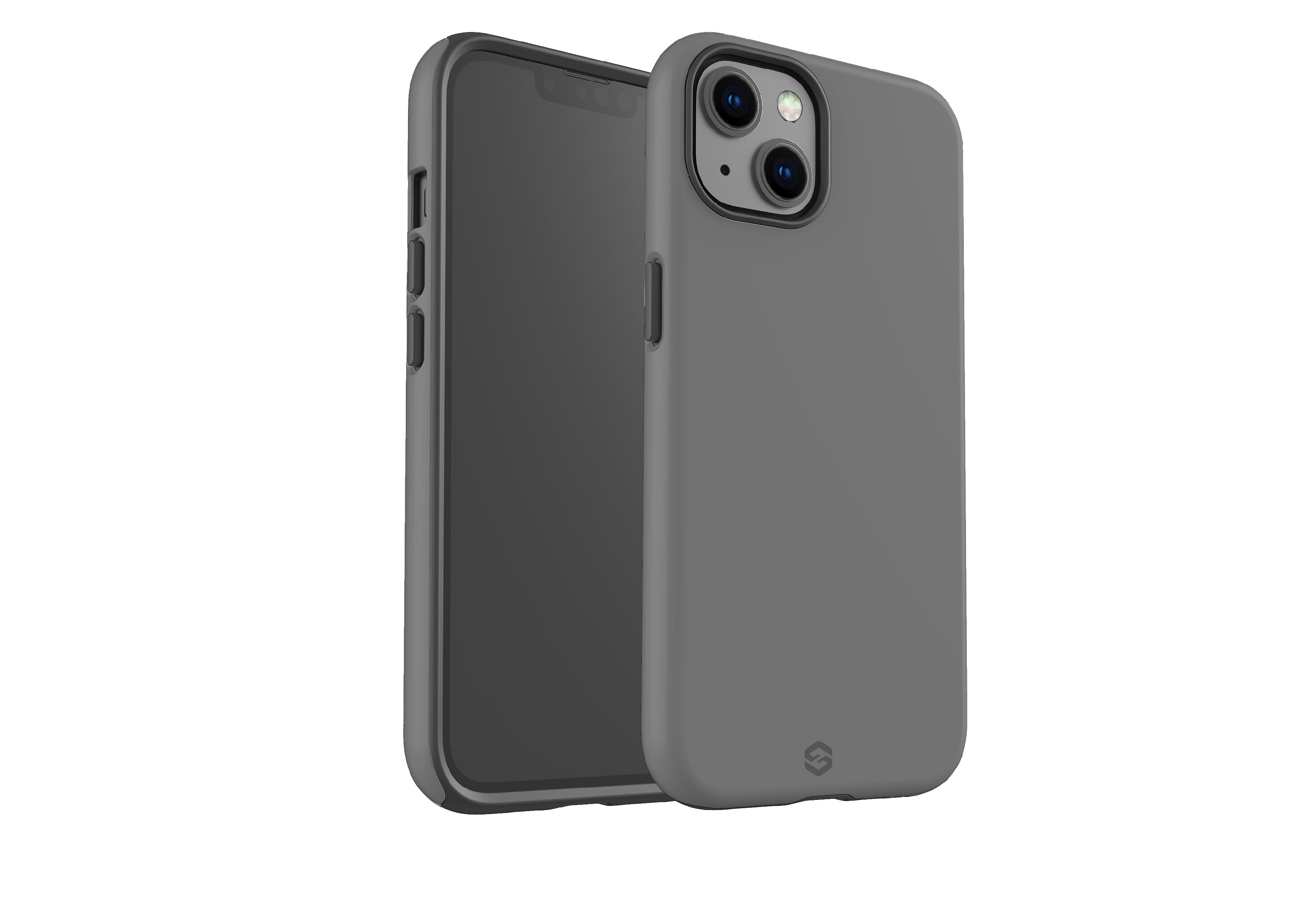 Stormy Grey Case - iPhone 13 Series