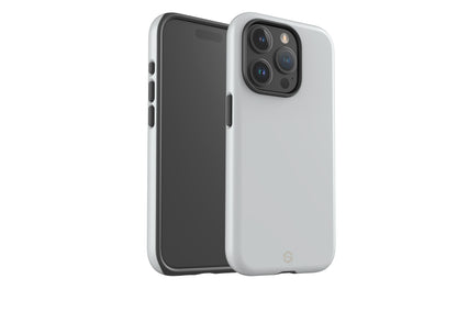 Frosty White Case - iPhone 15 Series