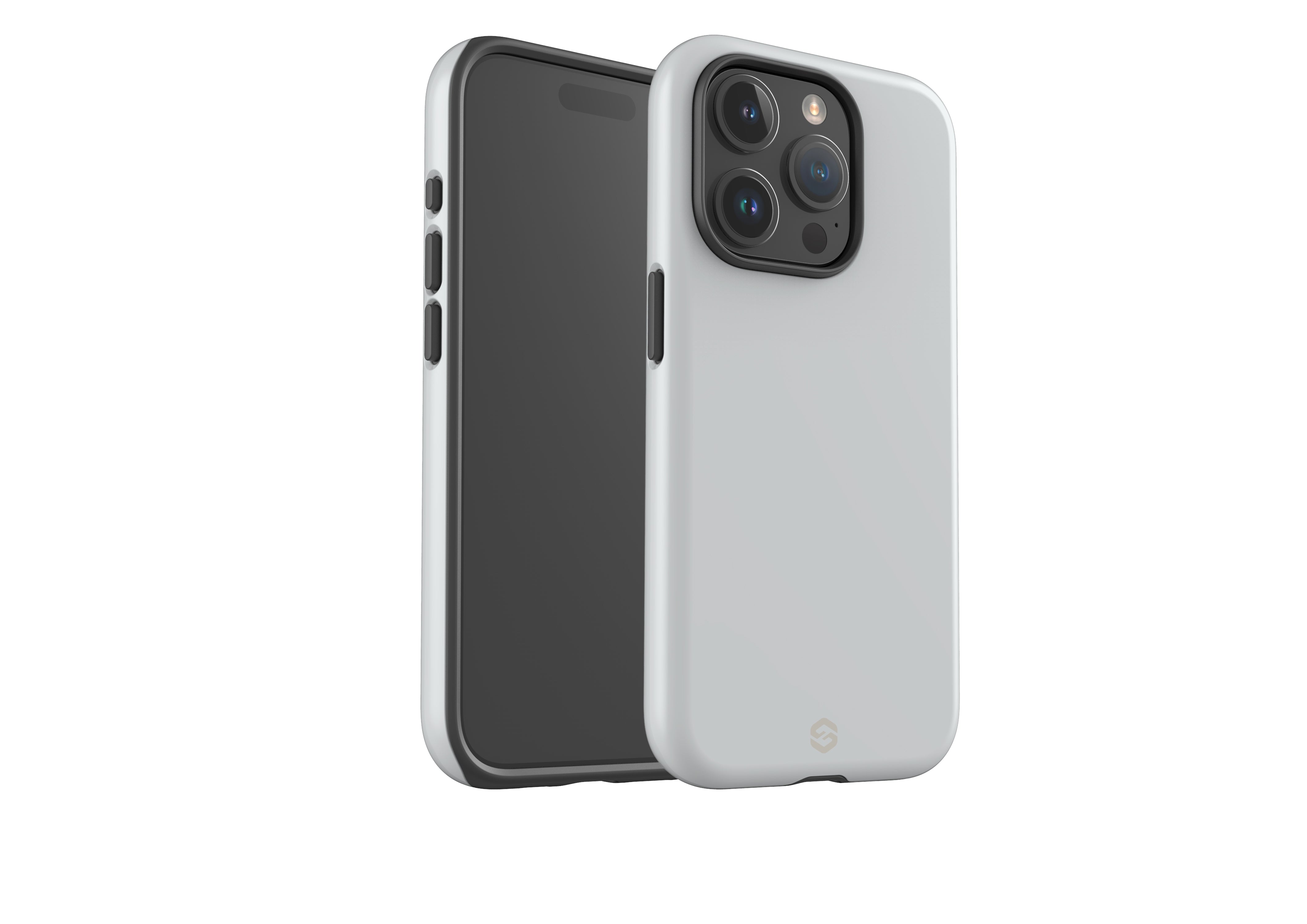 Frosty White Case - iPhone 15 Series