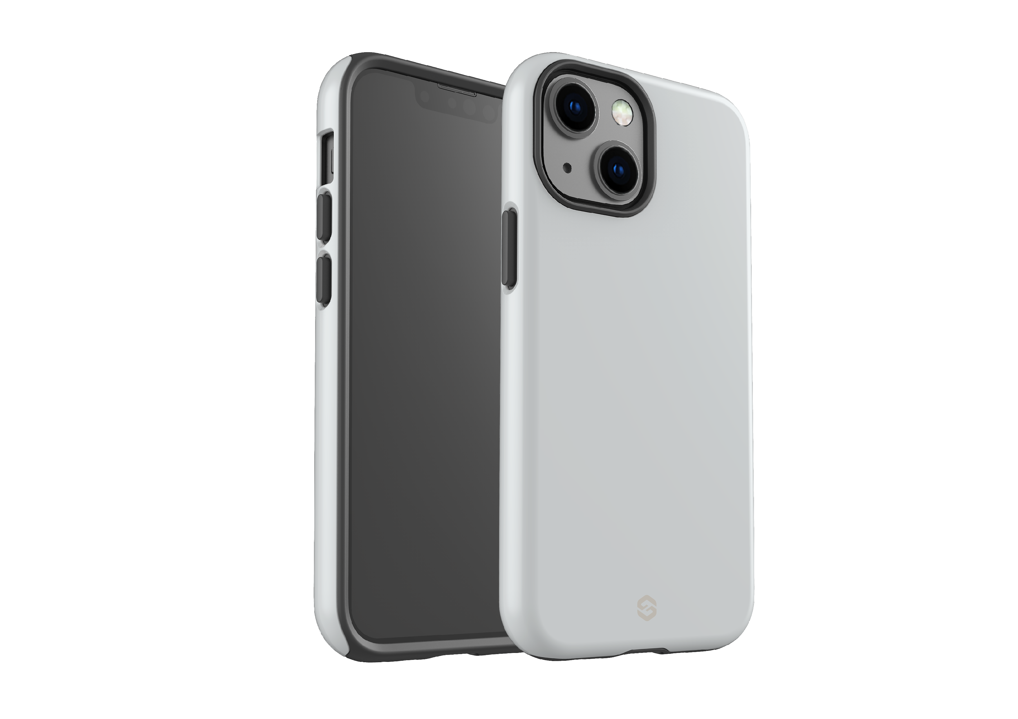 Frosty White Case - iPhone 13 Series