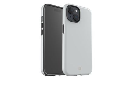 Frosty White Case - iPhone 15 Series