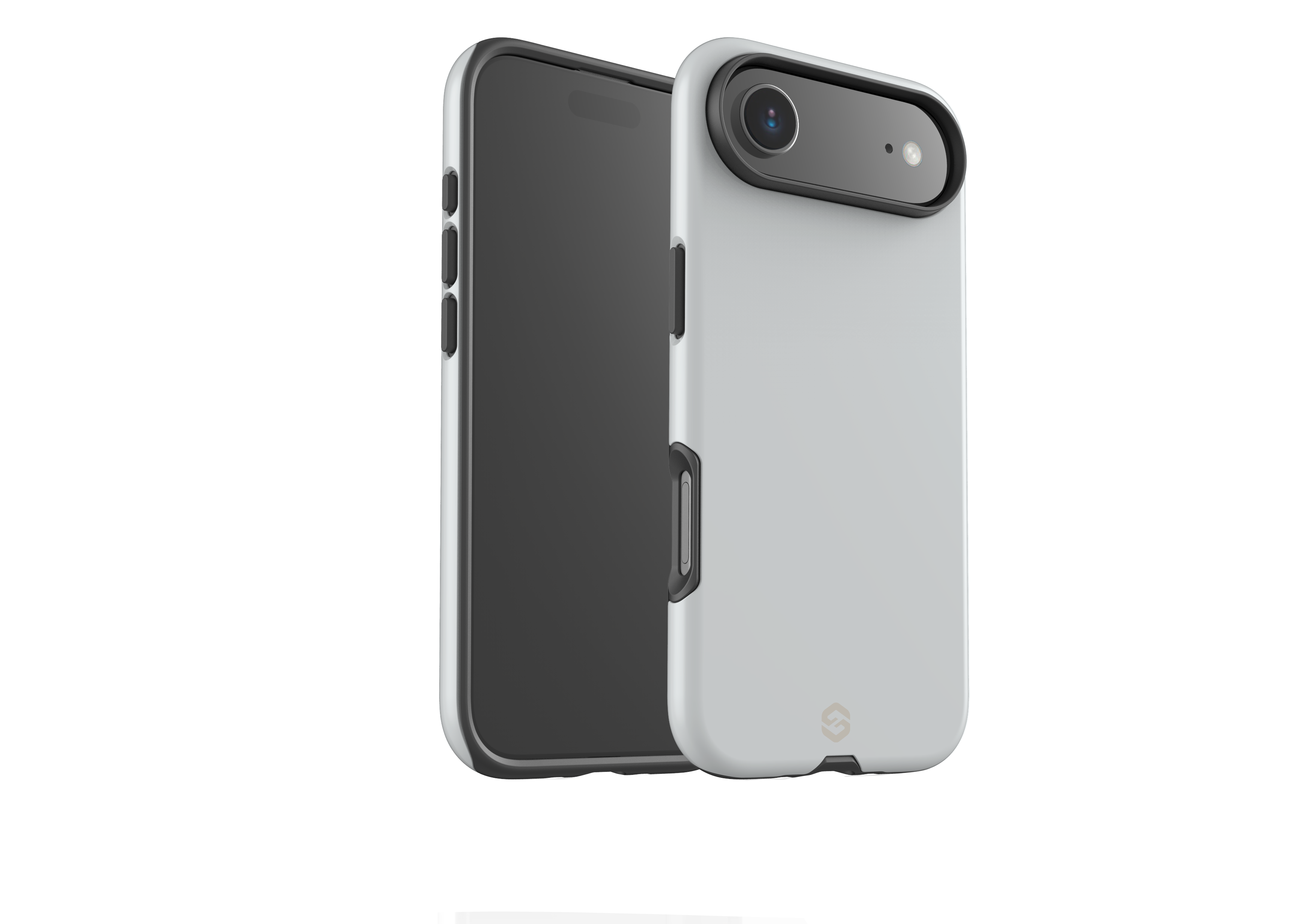 Frosty White Case - iPhone 17 Series