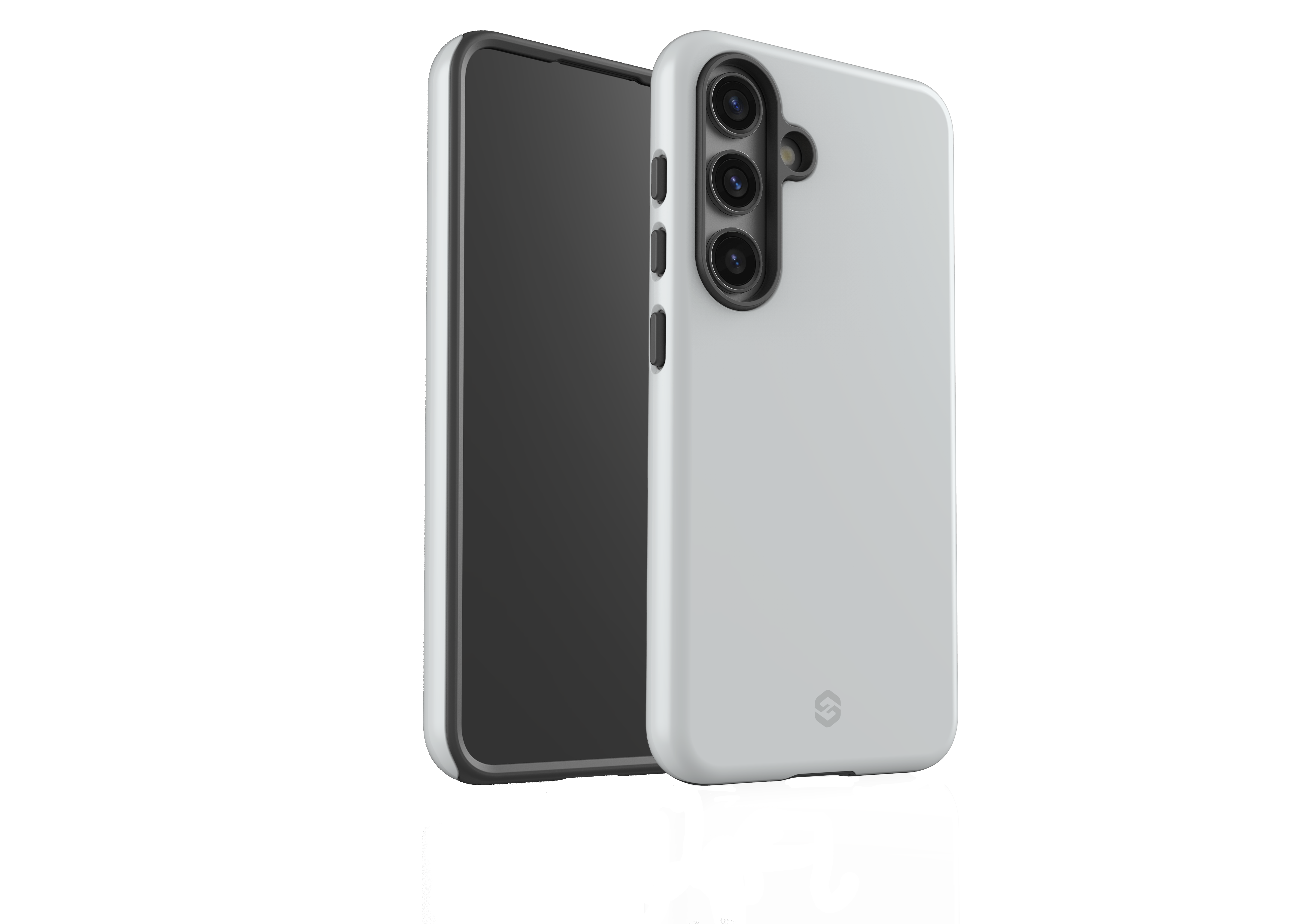 Frosty White Case - Samsung Galaxy S24 Series