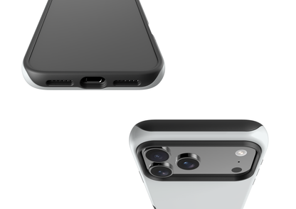 Frosty White Case - iPhone 17 Series