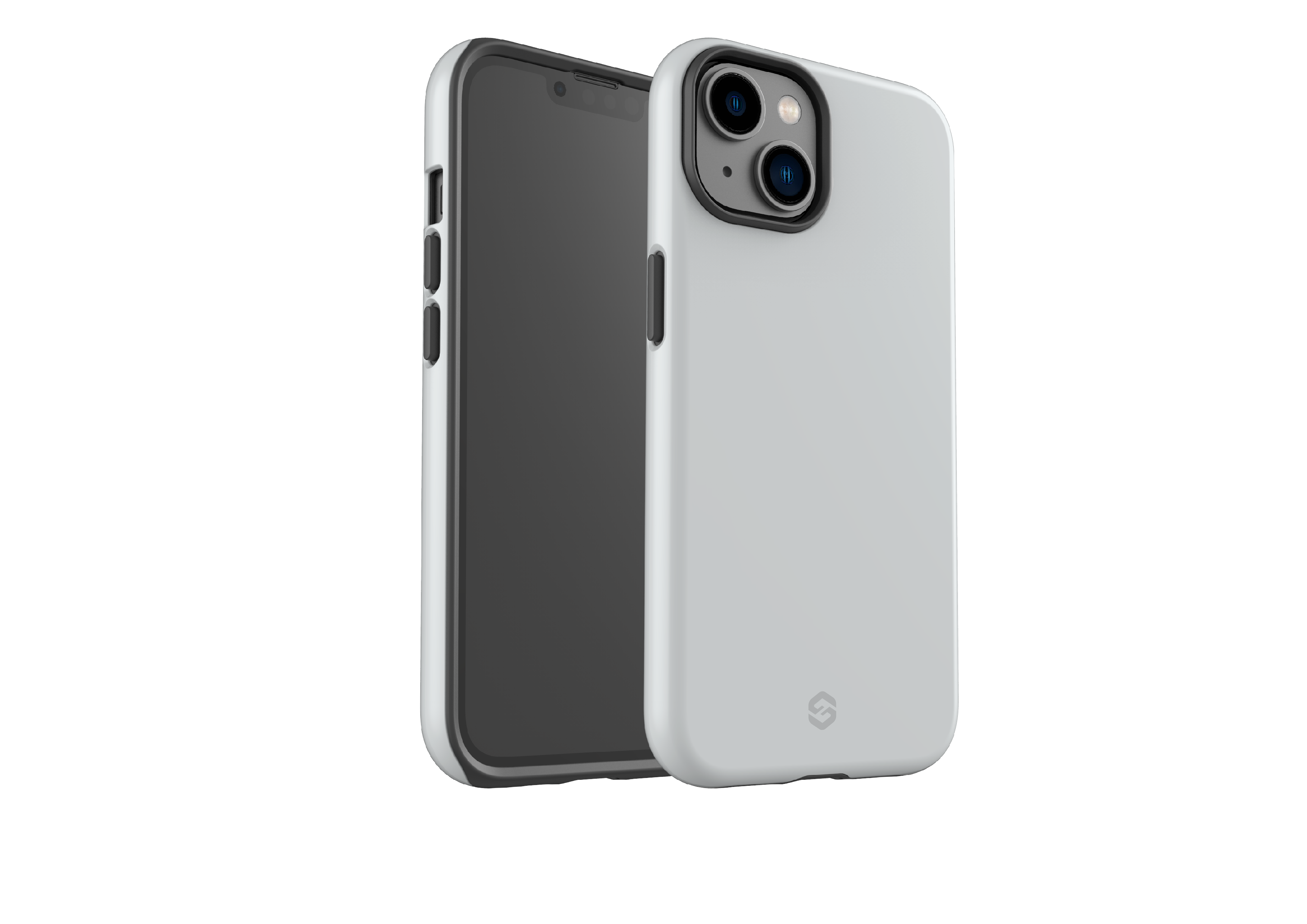 Frosty White Case - iPhone 14 Series