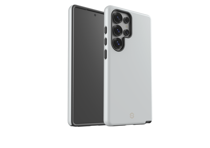 Frosty White Case - Samsung Galaxy S25 Series